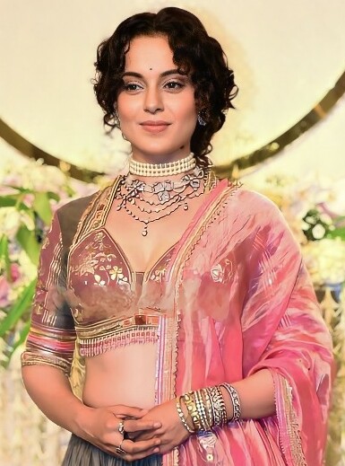 Portrait de Kangana Ranaut