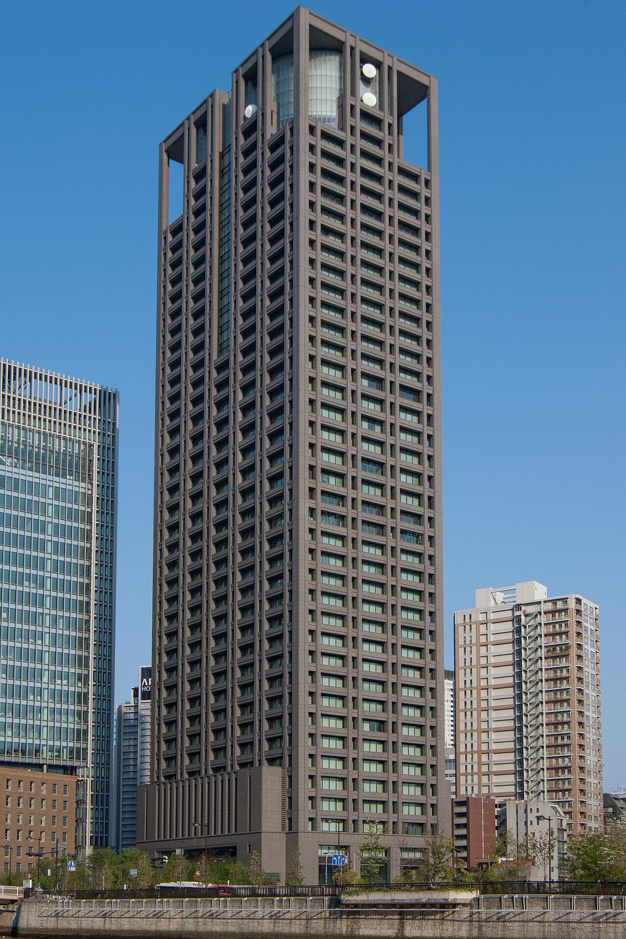 Portrait de Kansai Electric Power