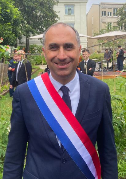Portrait de Karim Benbrahim