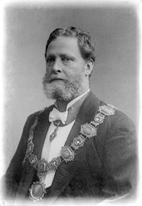 Portrait de Karl Lueger