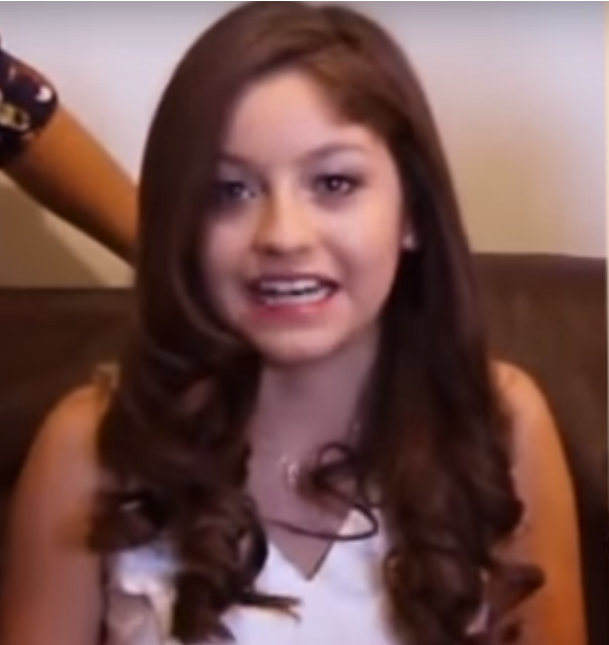 Portrait of Karol Sevilla