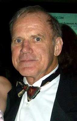 Portrait de Kary Mullis