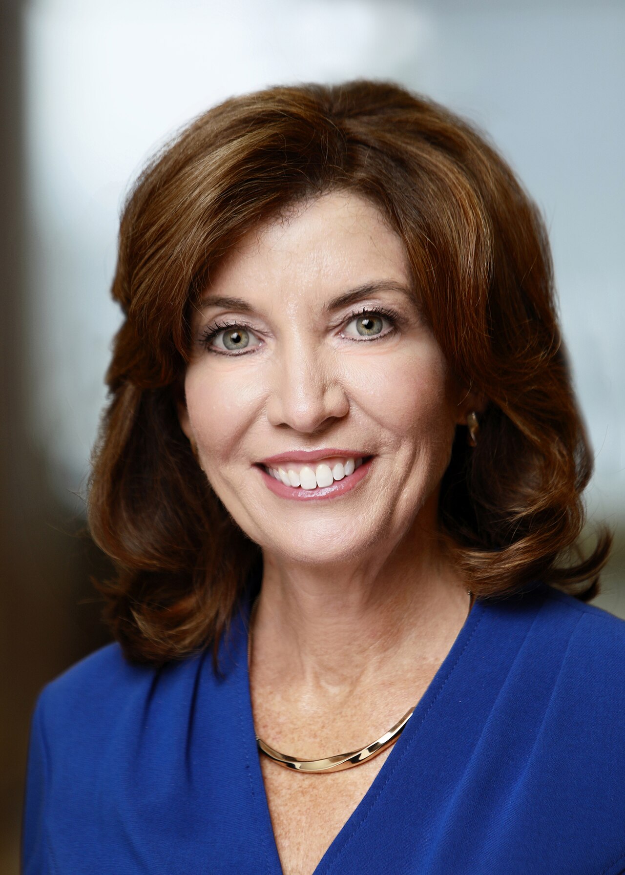 Portrait of Kathy Hochul