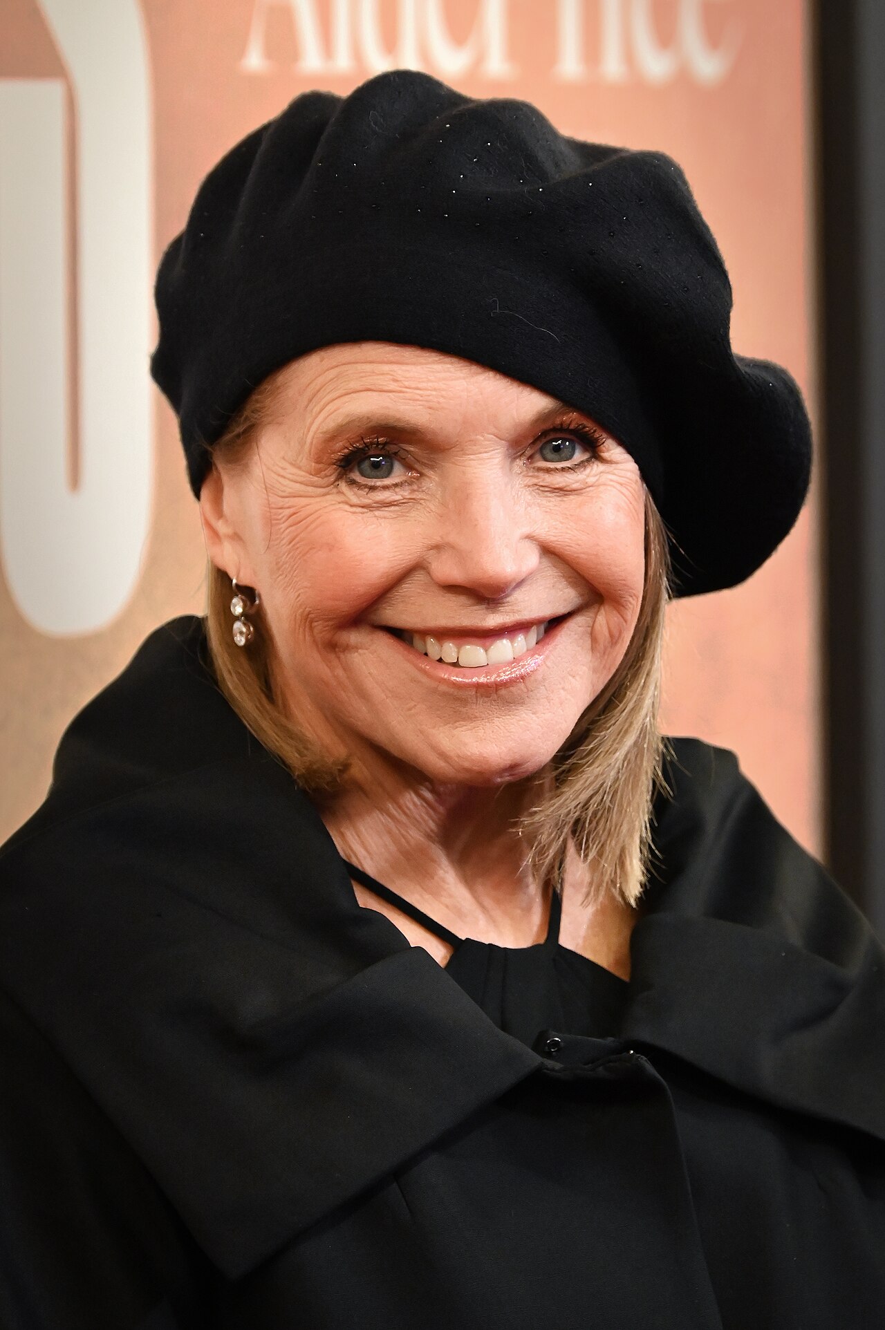 Portrait de Katie Couric
