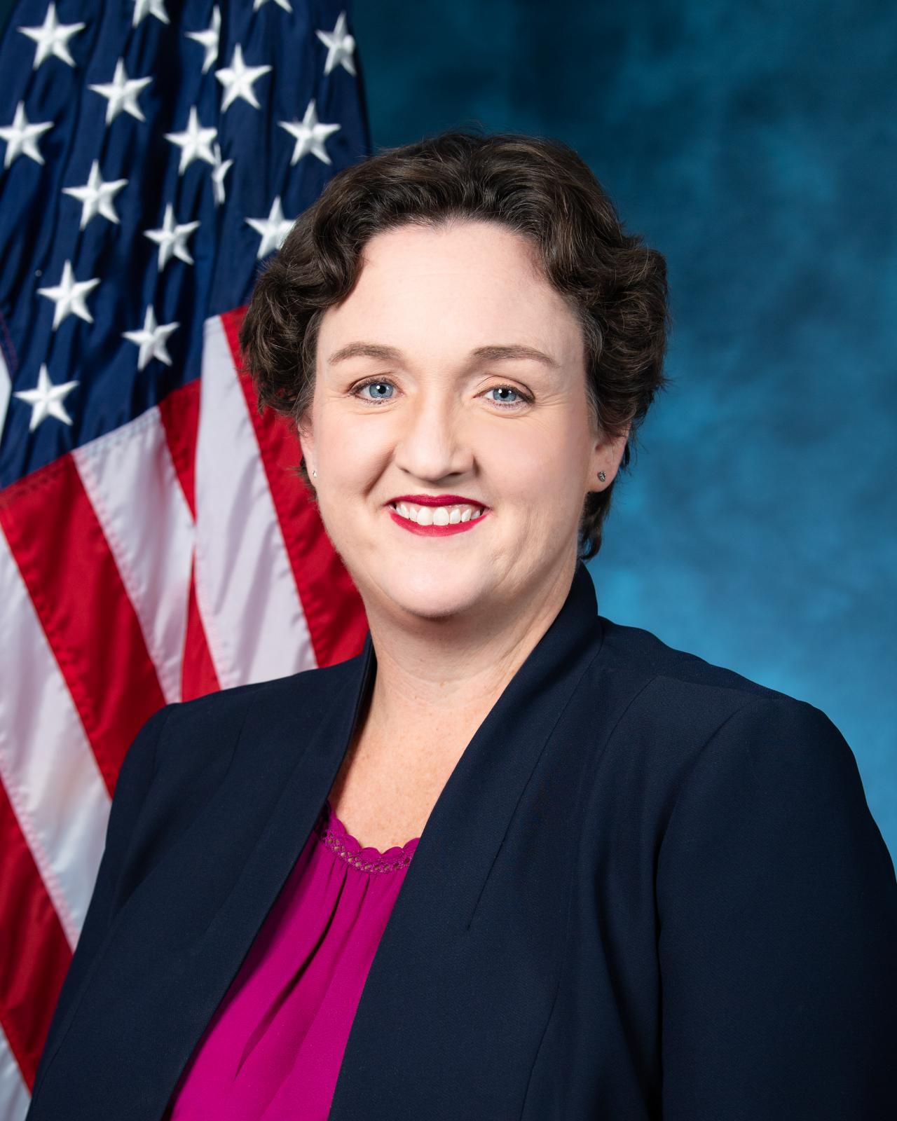 Portrait de Katie Porter