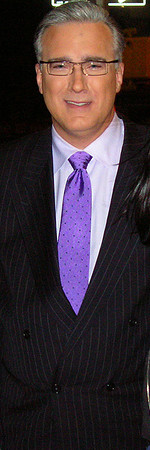 Portrait of Keith Olbermann