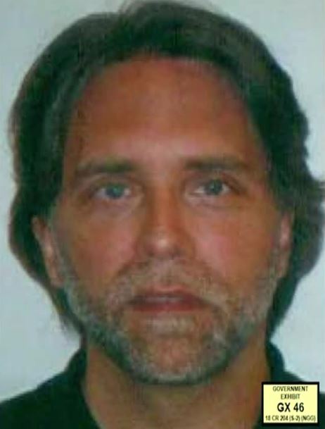 Portrait of Keith Raniere