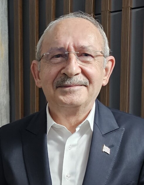Portrait of Kemal Kılıçdaroğlu
