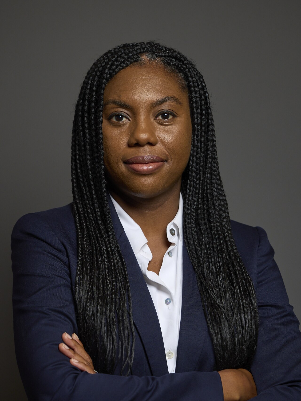 Portrait de Kemi Badenoch