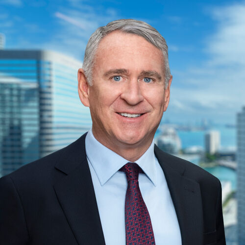 Portrait de Ken Griffin