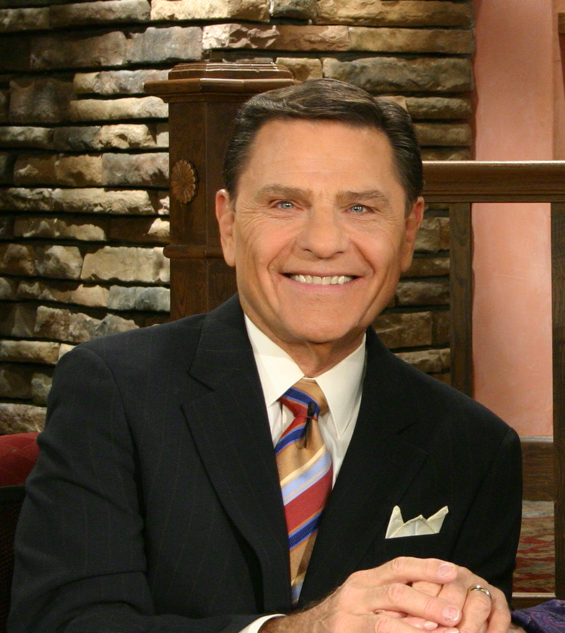 Portrait de Kenneth Copeland
