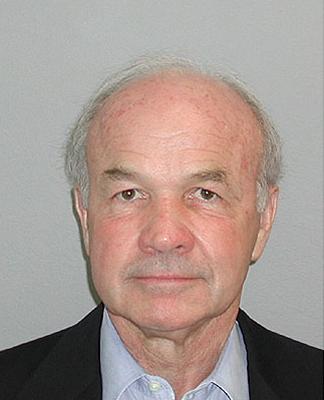 Portrait of Kenneth Lay