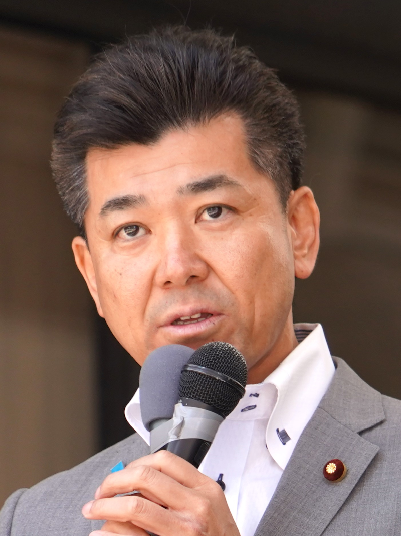 Portrait of Kenta Izumi