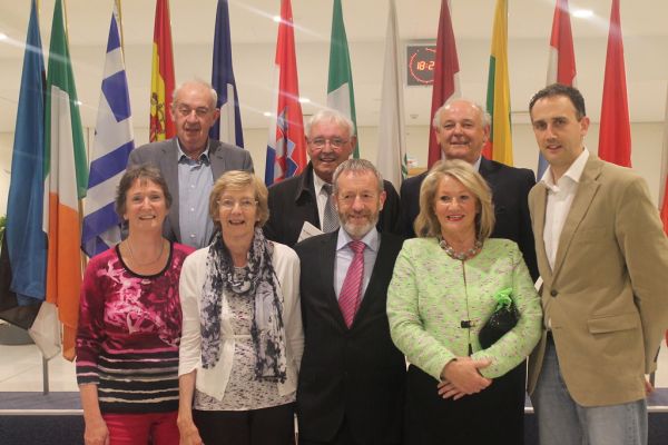Portrait de Kerry Group