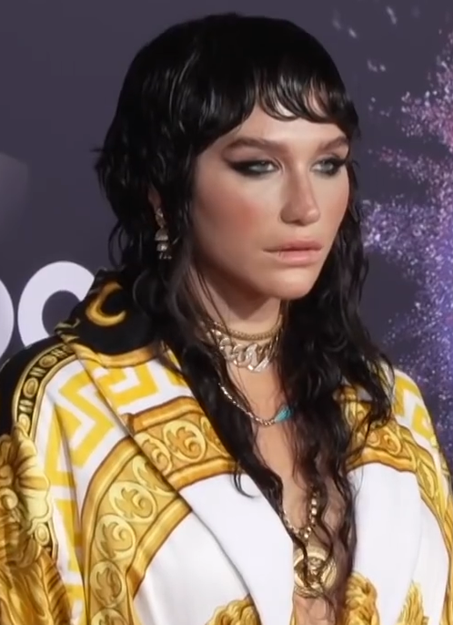 Portrait de Kesha