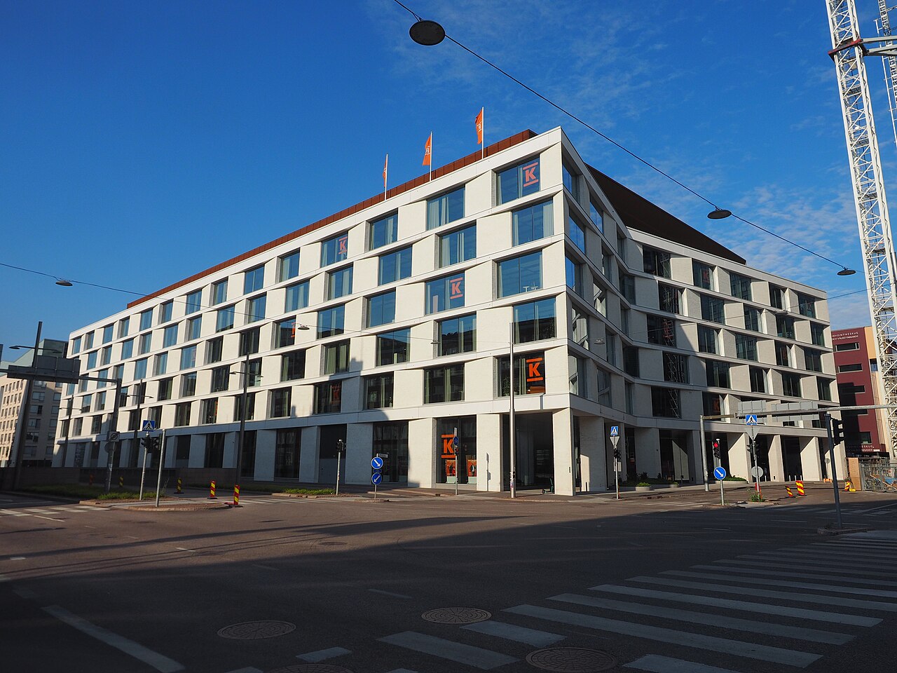 Portrait of Kesko