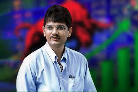 Portrait de Ketan Parekh