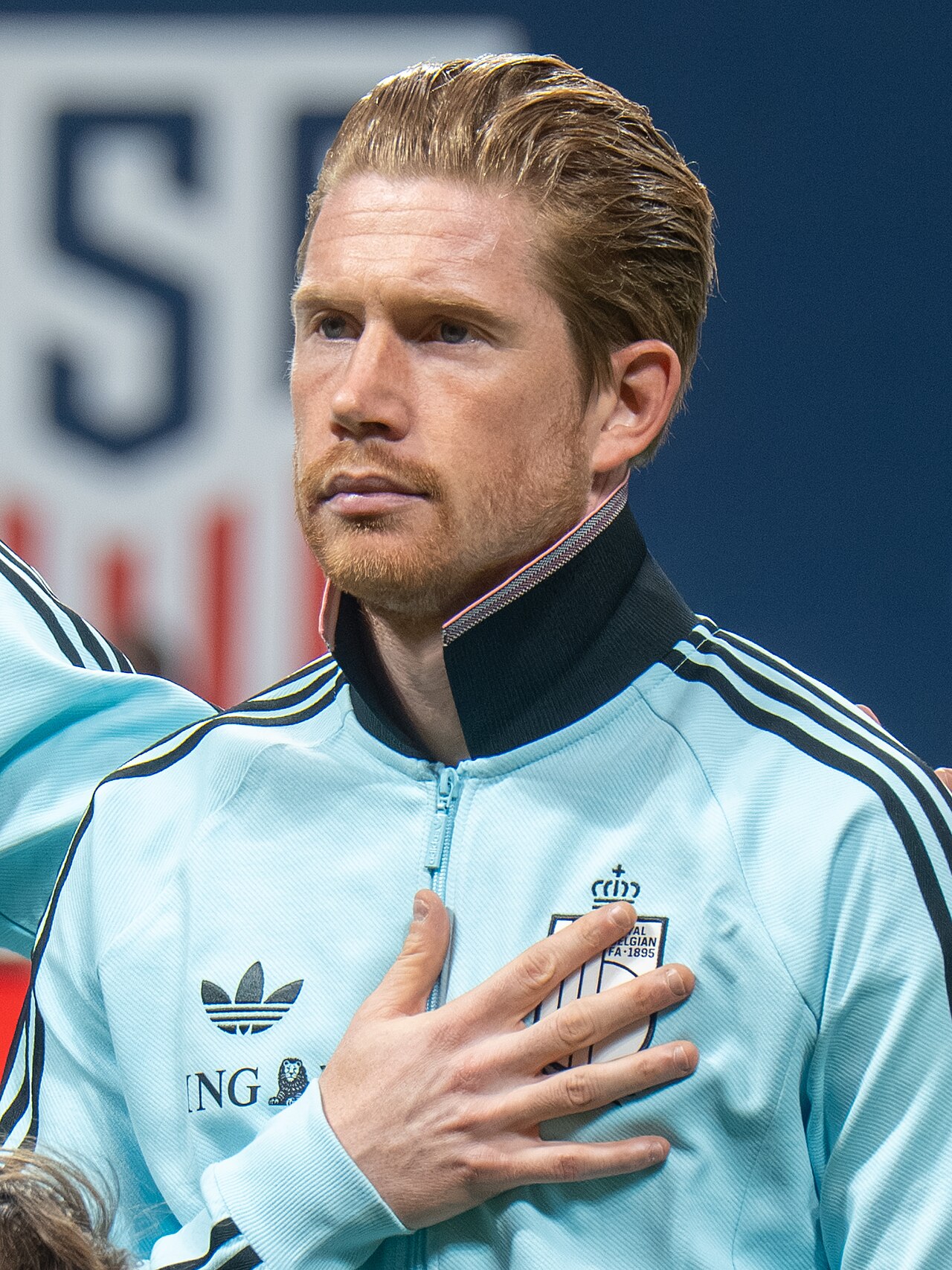 Portrait de Kevin De Bruyne