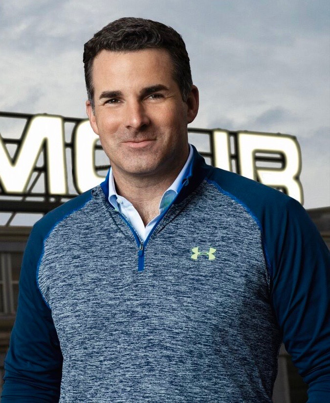 Portrait of Kevin Plank