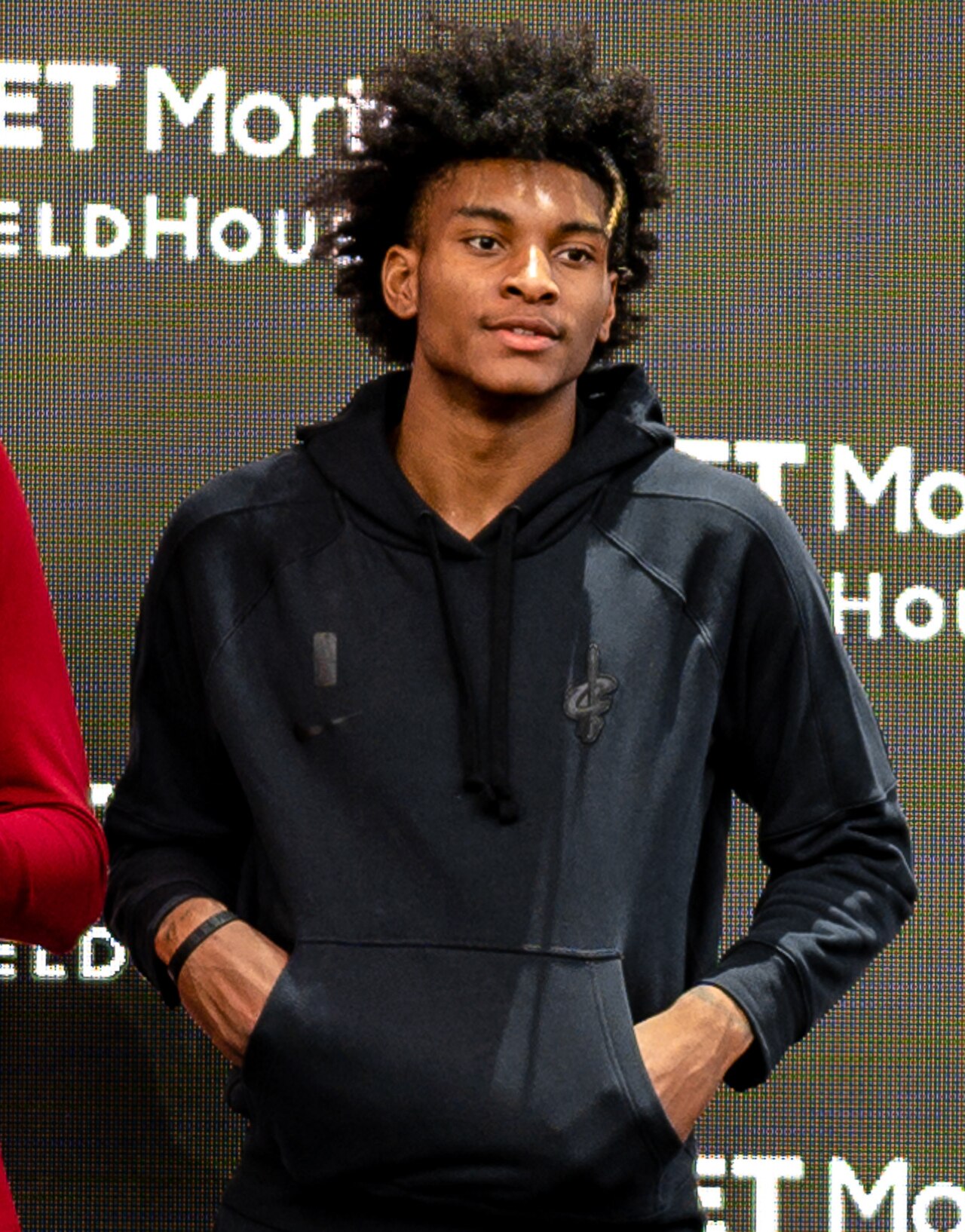 Portrait de Kevin Porter Jr.