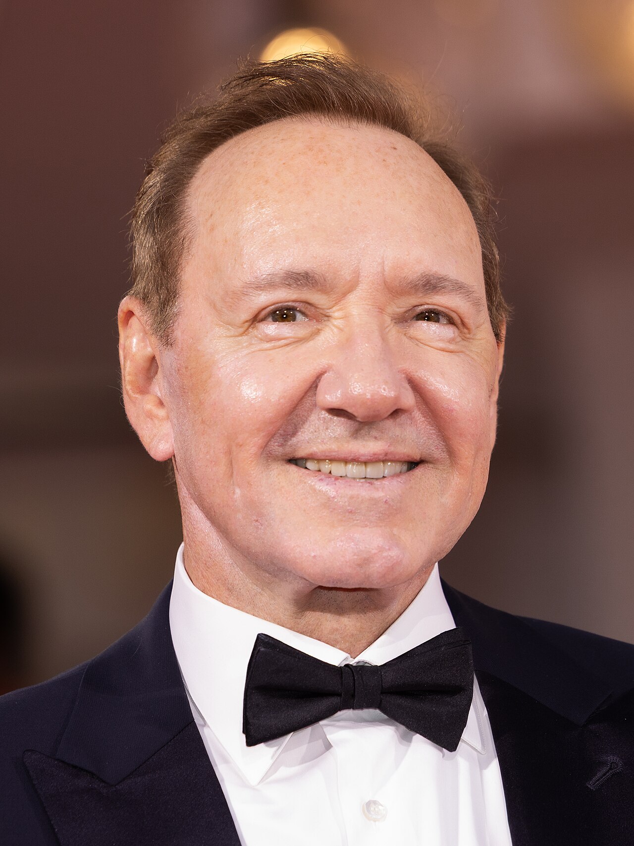 Portrait de Kevin Spacey
