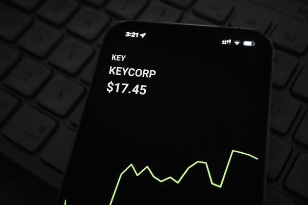 Portrait de KeyCorp