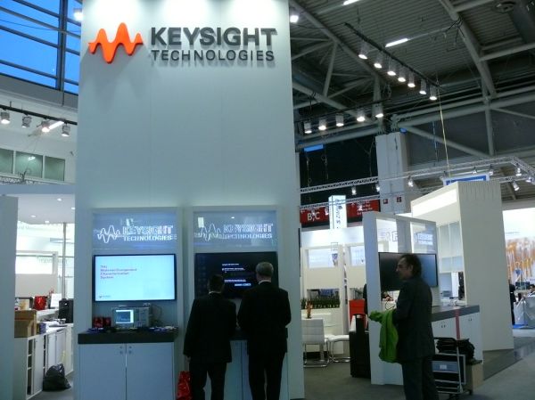 Portrait of Keysight Technologies