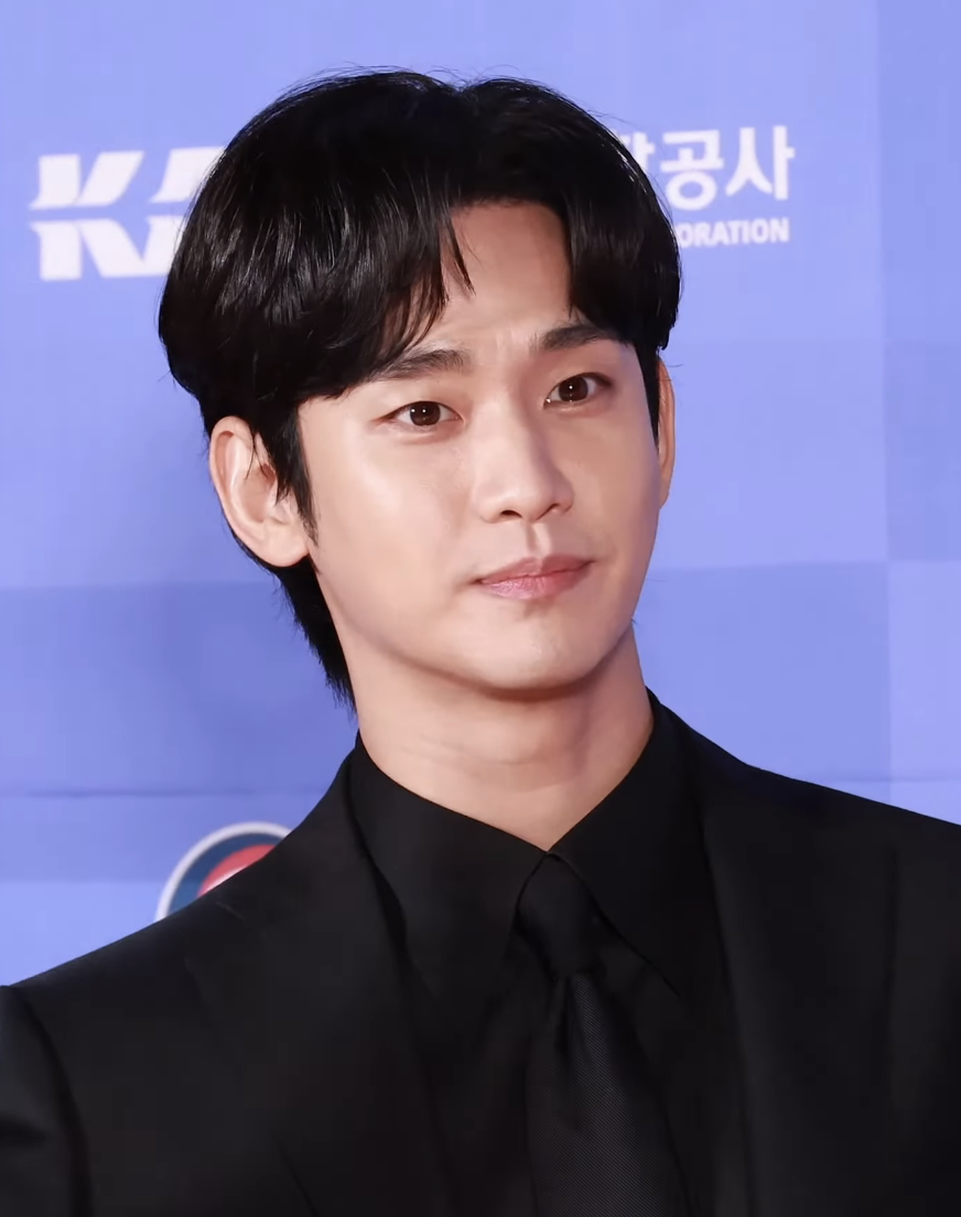 Portrait de Kim Soo-hyun