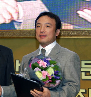 Portrait de Kim Taek-jin
