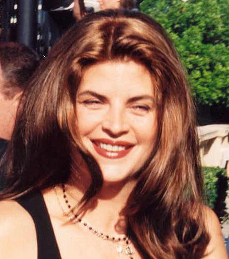 Portrait de Kirstie Alley