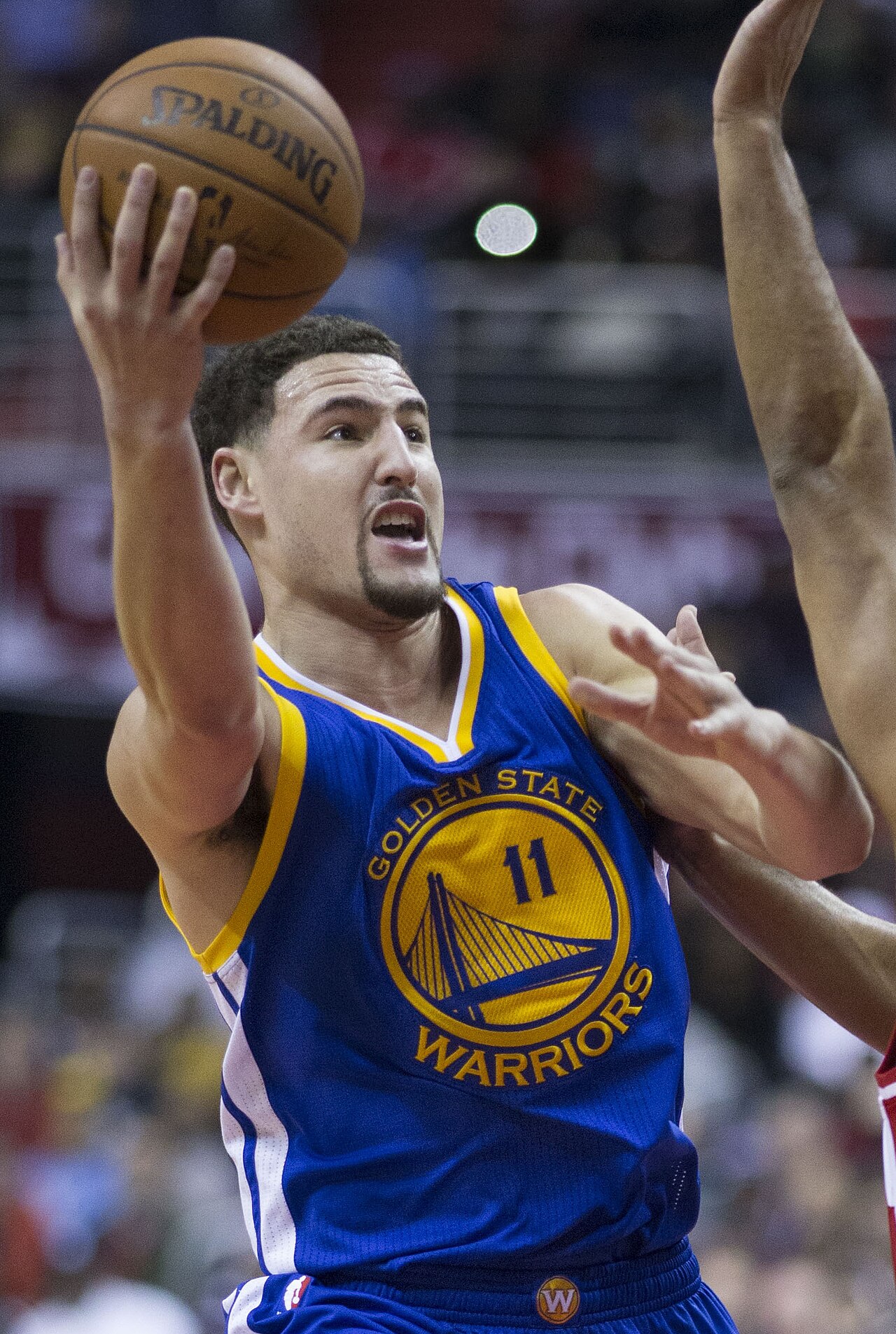Portrait de Klay Thompson