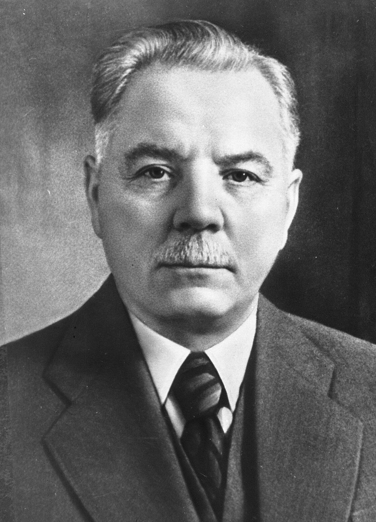 Portrait de Kliment Voroshilov