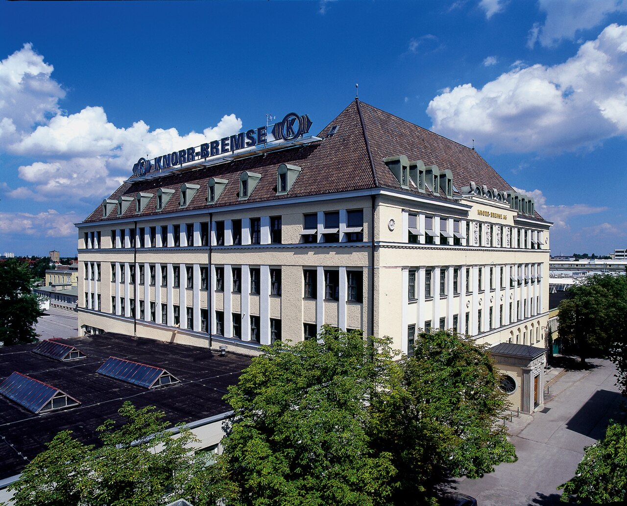 Portrait de Knorr-Bremse
