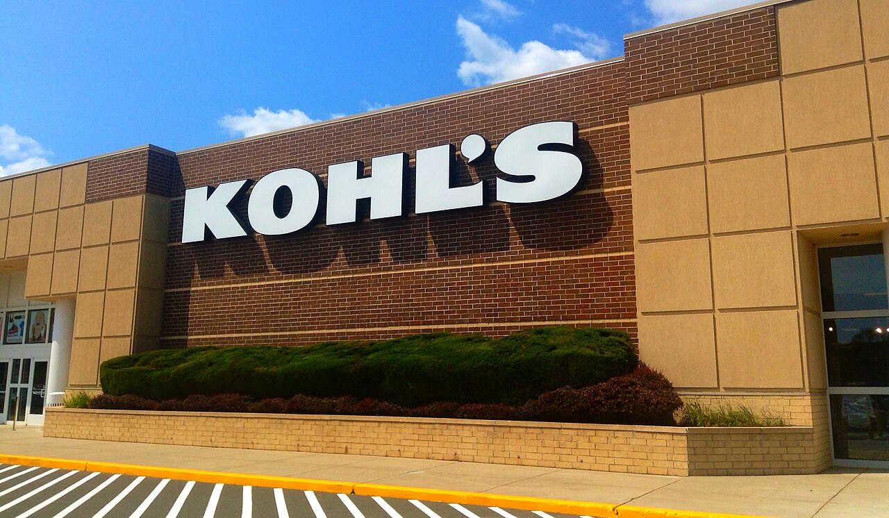 Portrait de Kohl's