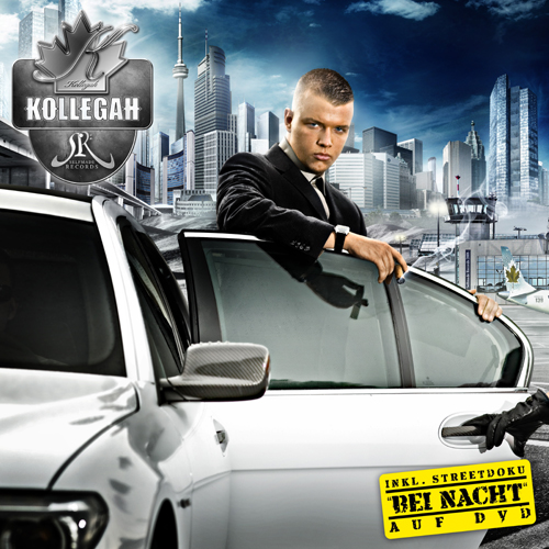 Portrait de Kollegah