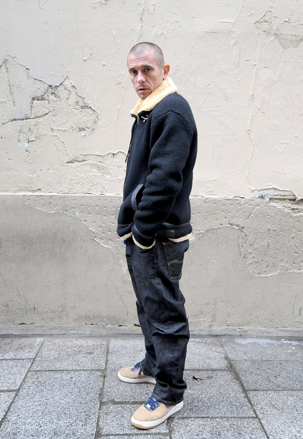 Portrait de Kool Shen