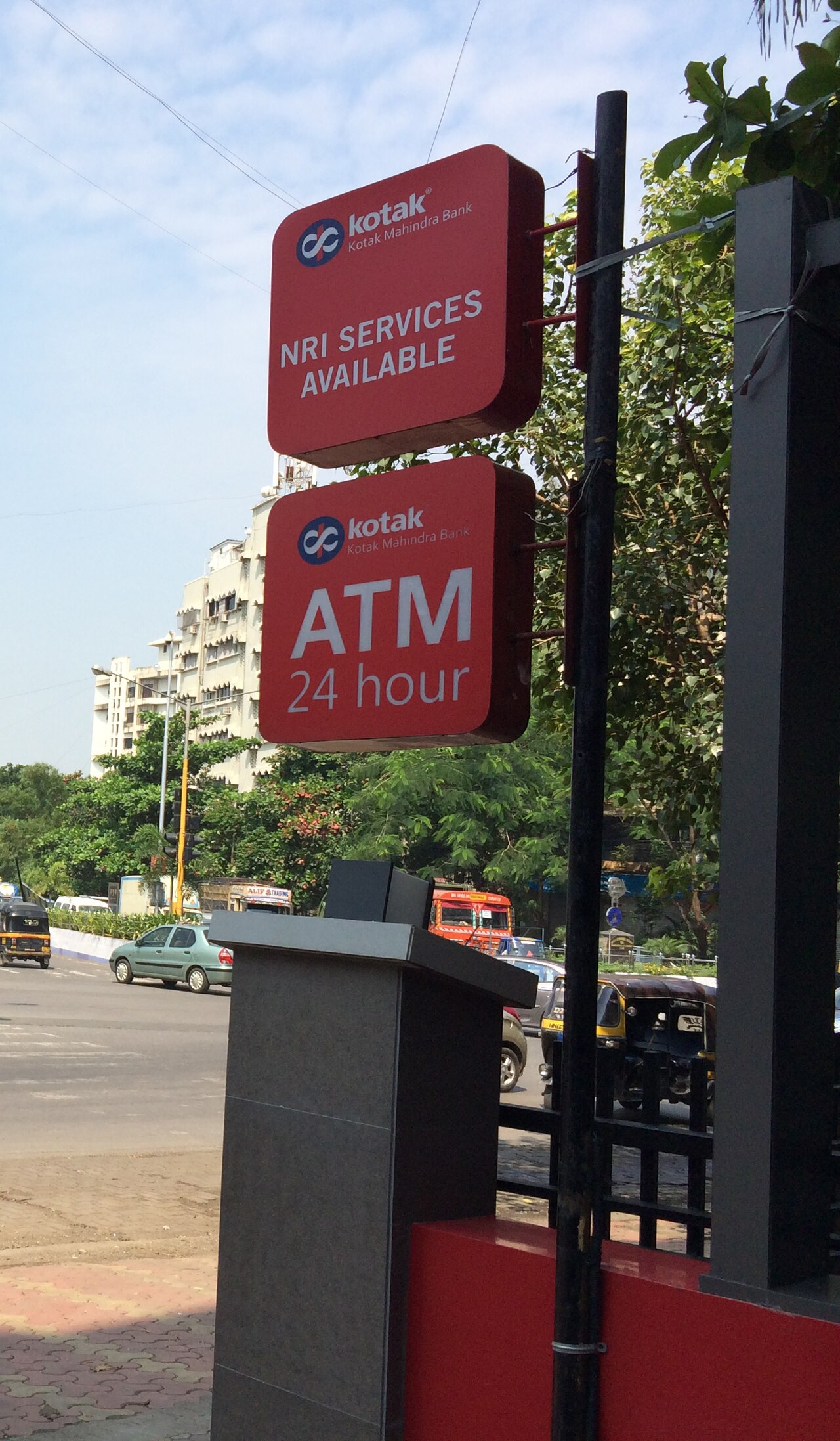 Portrait de Kotak Mahindra Bank