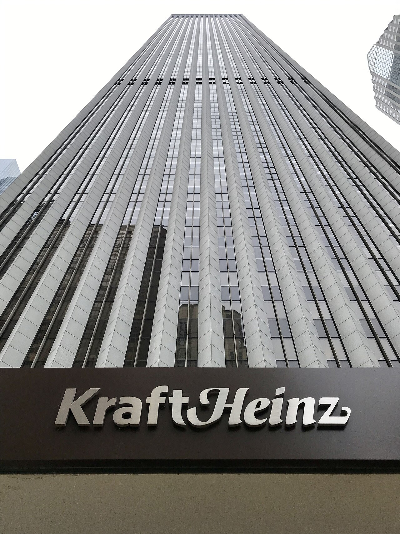 Portrait of Kraft Heinz