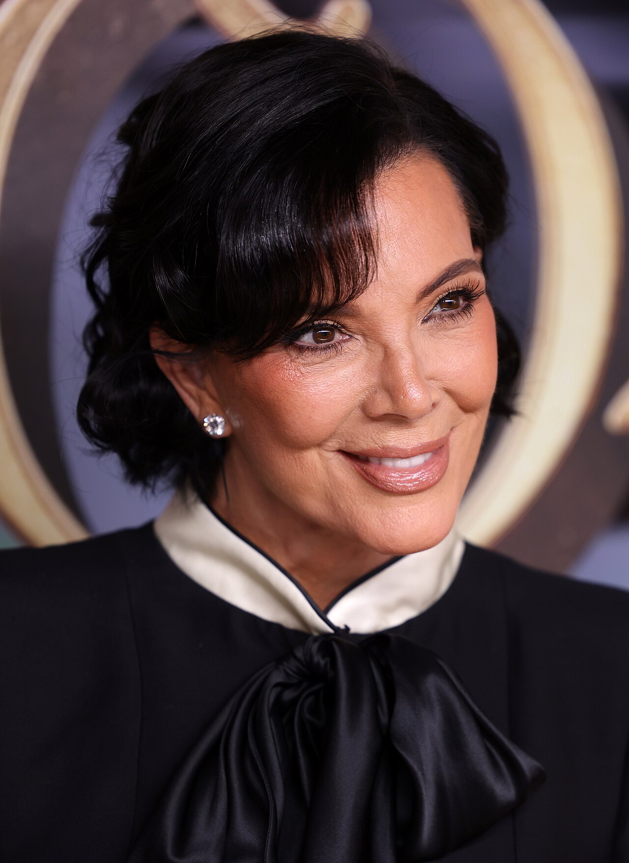 Portrait de Kris Jenner