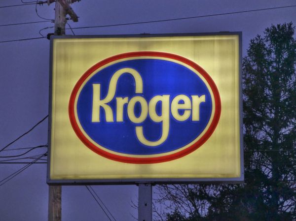 Portrait de Kroger
