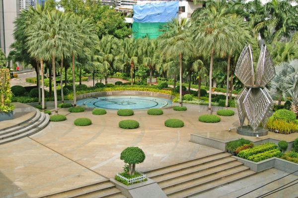 Portrait of Krung Thai Bank