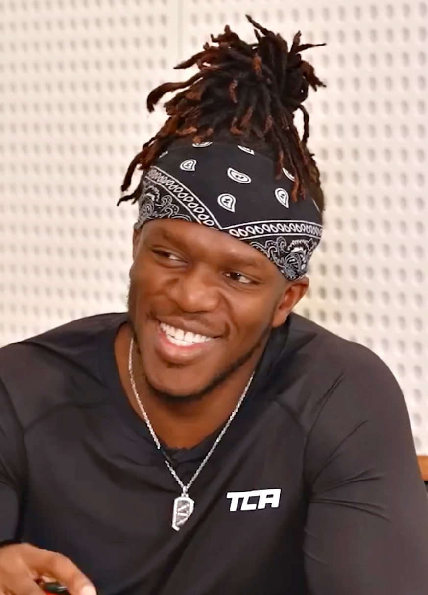 Portrait de KSI