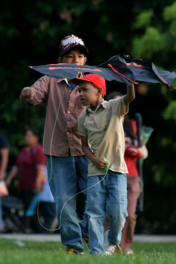 Portrait de Kuala Lumpur Kepong