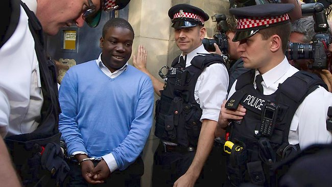 Portrait de Kweku Adoboli
