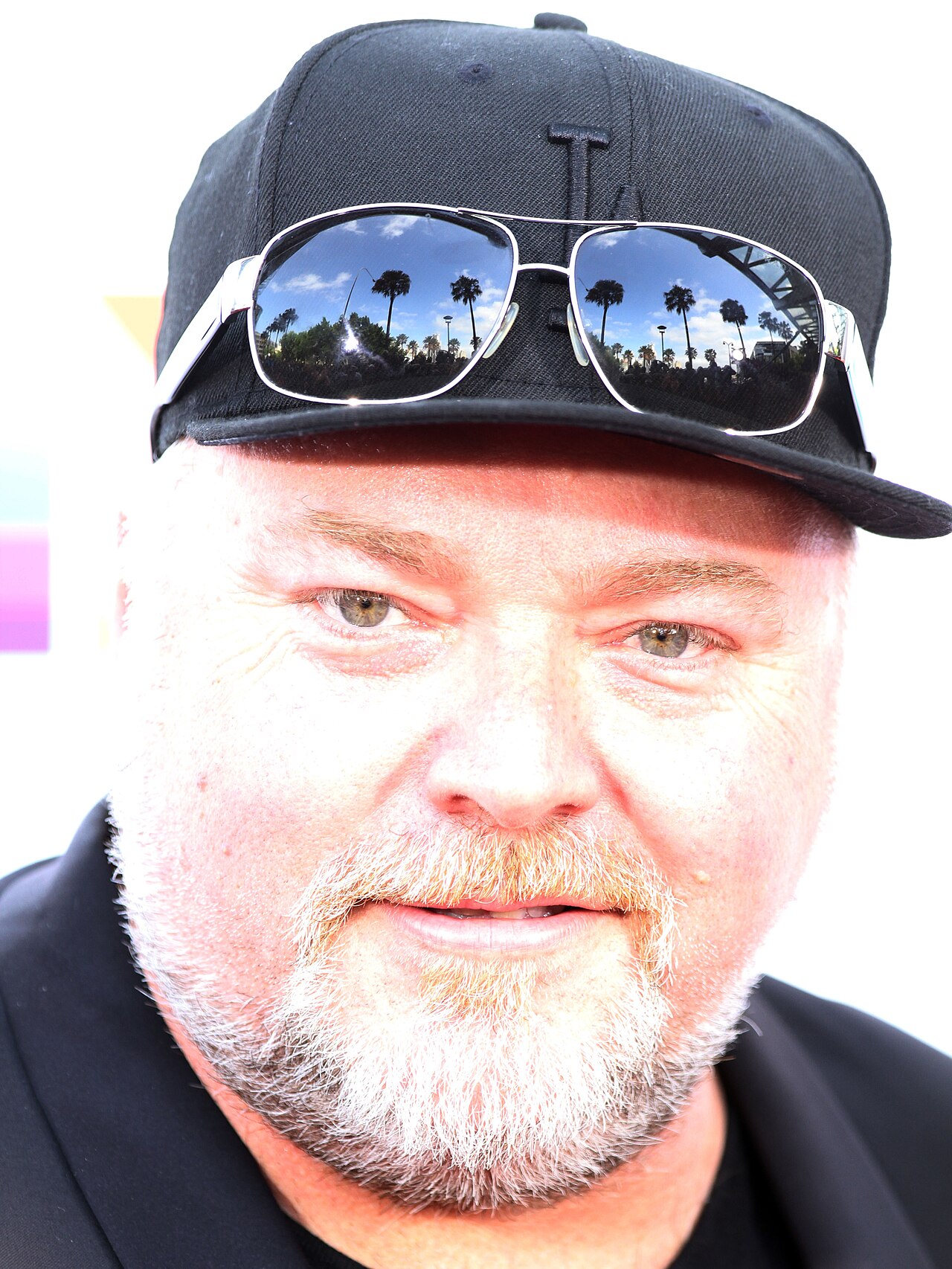 Portrait de Kyle Sandilands
