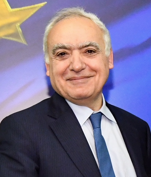 Portrait of Léa Salamé