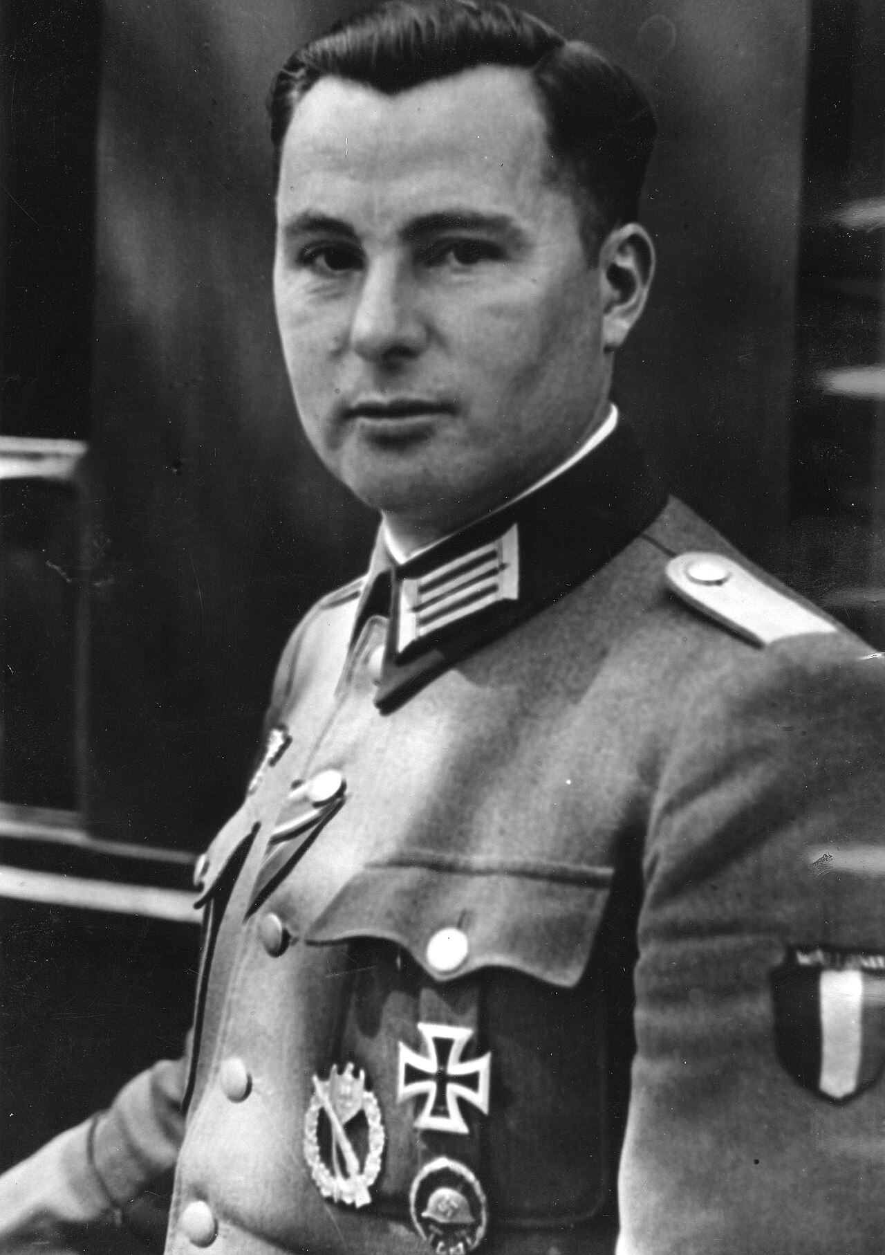 Portrait of Léon Degrelle