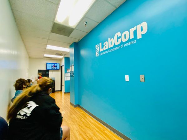 Portrait de Labcorp