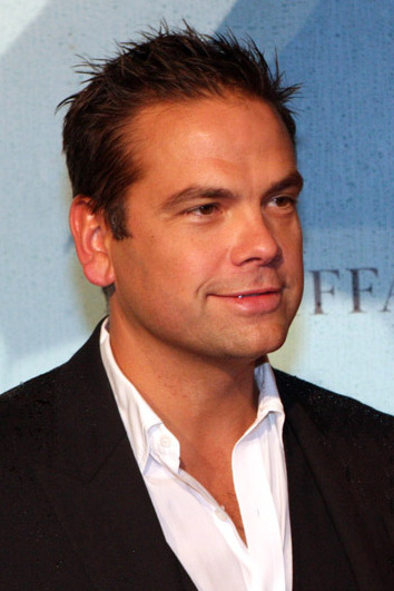 Portrait of Lachlan Murdoch