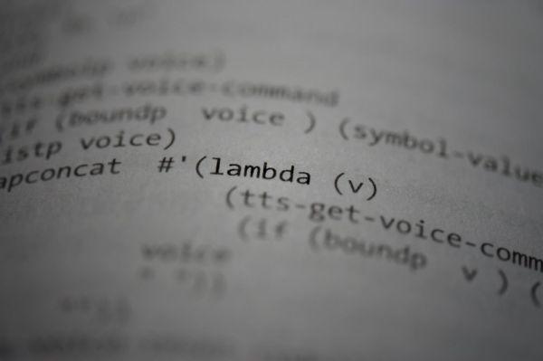 Portrait de Lambda